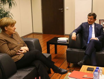 AB zirvesi öncesi 2 önemli görüşme