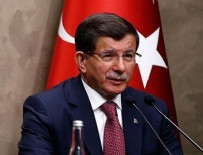 FEZLEKE - Davutoğlu'dan fezleke açıklaması