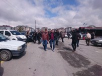 OTO PAZARI - Develi'de Oto Pazarı Açıldı