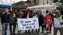 Didim Dağcılık Ve Doğa Spor Kulübü'nden Foça'ya Gezi