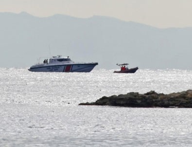 Didim'de mülteci faciası