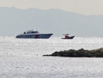 Didim'de mülteci faciası