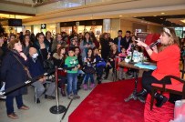 KADINLA GÜNÜ - Esas 67 Burda Özkol Ağırladı