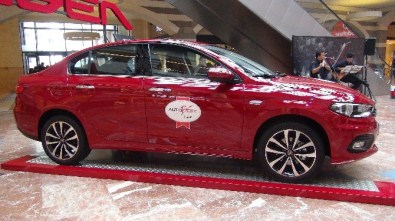 'Ezber Bozan Sedan' Diyarbakır'da Görücüye Çıktı