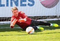 FERNANDO MUSLERA - Galatasaray'da Muslera şoku