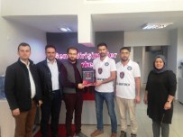 ODABAŞı - Genç Girişimciler Merkezi'ne İl Dışından Ziyaret