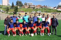 EMRE YILDIRIM - Güzeltepe Spor 2 - Foça Belediye Spor 1