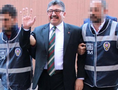 Hacı Boydak ve Memduh Boydak tutuklandı