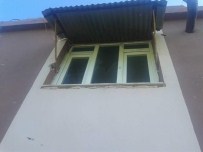 HAVAN MERMİSİ - Hatay'a 3 havan mermisi düştü