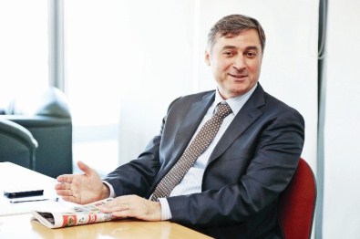 Kastexpo Fuarında, 106 Firmanın Cirosu 5 Milyar Dolar