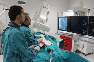 Koldan Yapılan Anjiyolar Ölüm Riskini Azaltıyor