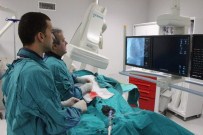 İBRAHIM ERDOĞAN - Koldan Yapılan Anjiyolar Ölüm Riskini Azaltıyor