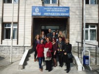 KANSERLE MÜCADELE - Konaklama Merkezi, 7/24 İhtiyaç Sahiplerinin Hizmetinde