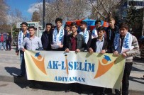 ÜMMET - Liseli Gençler, Yasin Börü Ve Arkadaşlarını Andı