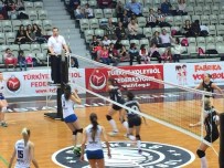 Manisa'nın Sultanları Beşiktaş'a Direnemedi