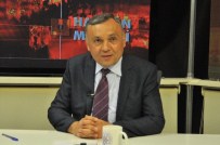 SALIH ERBEYIN - MHP Eski Milletvekili Erbeyin'den Değişim Çağrısı