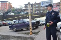 SATIŞ SÖZLEŞMESİ - Otoparktaki Şüpheli Araç Polisi Alarma Geçirdi