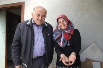 SOLUCAN GÜBRESİ - Kadın Girişimci Balkonunda Solucan Gübresi Üretiyor