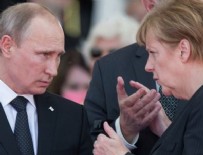 NATO'dan Putin-Merkel iddiası