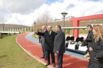 BEŞPıNAR - Şahinbey, Adıyaman'a Örnek Oldu