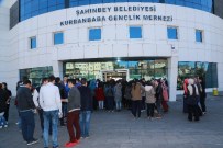 YÜKSEK ÖĞRETİME GEÇİŞ SINAVI - Şahinbey'den Gerçeğini Aratmayan YGS Tatbikatı