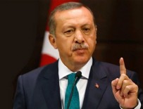 MEDYA KURULUŞLARI - Cumhurbaşkanı Erdoğan'a küstah tehdit