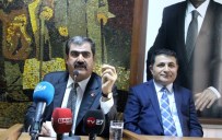 İL KONGRESİ - Sucu, CHP Gaziantep İl Başkanlığı Adaylığını Açıkladı