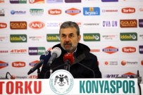 TORKU KONYASPOR - Torku Konyaspor Trabzonspor'a Da Acımadı