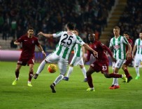 TORKU KONYASPOR - Torku Konyaspor: 2 Trabzonspor: 0