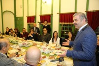 KAPALI ÇARŞI - Turizm Yazarları Kayseri'de Buluştu