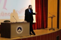 FATİH TEZCAN - 'Ümmetin Ümidi Açıklaması Türkiye' Konferansı Kırklareli'nde Gerçekleştirildi