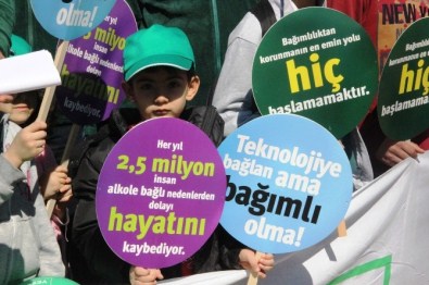 Yeşilay'dan Destek Çağrısı