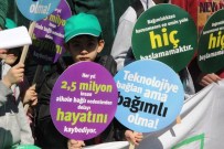 Yeşilay'dan Destek Çağrısı