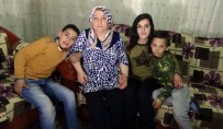 HACETTEPE - Yozgat'ta 7 Çocuğunu TEK Başına Büyüten Dilek Güneşer'in Çabası Ve Azmi Kadınlara Örnek Oluyor