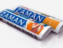 FEZA GAZETECILIK - Zaman gazetesi yeni yüzüyle okuyucuyla buluştu