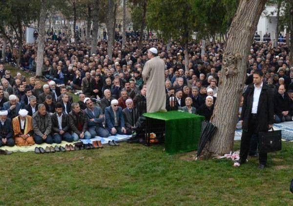 Demirtaş'a çelik kalkanlı koruma