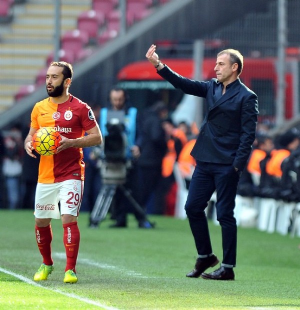 Arena'da nefes kesen maç