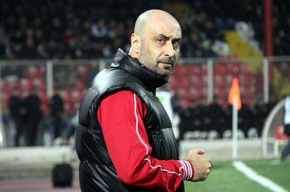 Galatasaray'da Tolunay Kafkas sesleri