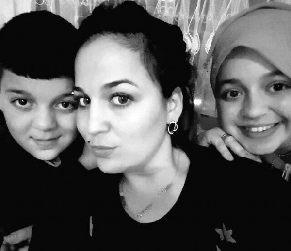 11 yaşında tecavüze uğradı.. 13 yaşında anne oldu..