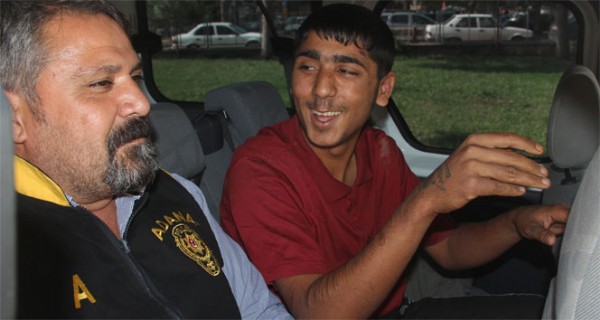 'Fenomen Gaspçı' İş İstiyor