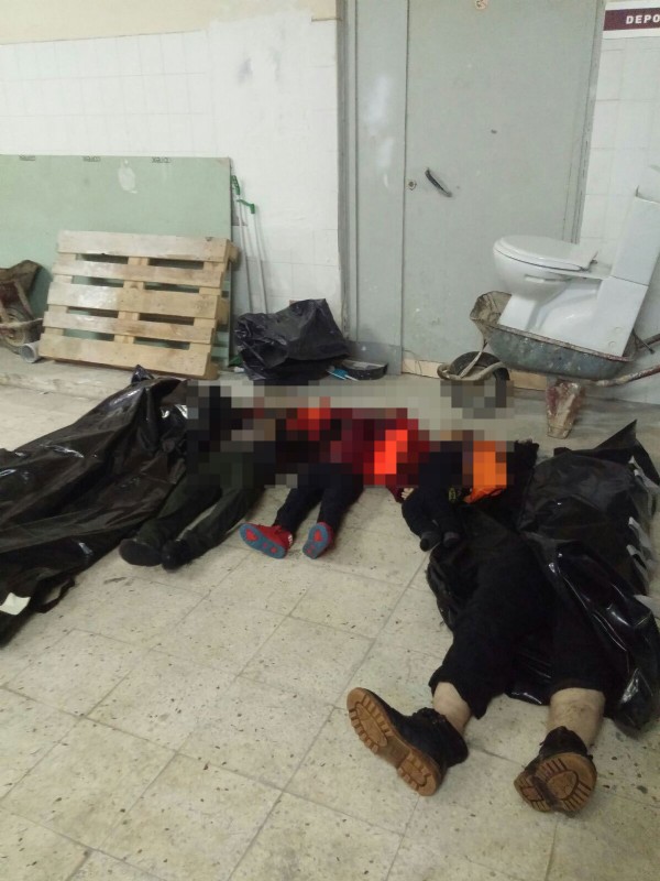 Mülteci dramının en acı karesi