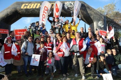 2016 Atv Şampiyonası Urla'dan Başladı