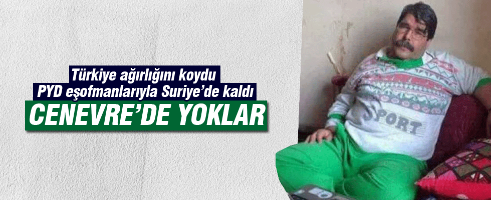 ABD, PYD'nin Cenevre'de yer almayacağını açıkladı