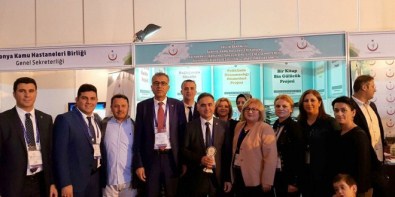 Adıyaman Sağlıkta Ödül Aldı