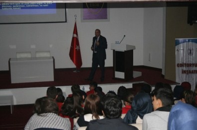 Afyonkarahisar Devlet Hastanesinde 'Organ Bağışı' Semineri