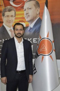 AK Parti İl Başkanı Mehmet Ali Tanrıver Açıklaması