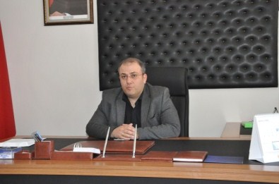 AK Parti Tunceli İl Başkanlığı'na Atanan Fatih TEK Göreve Başladı