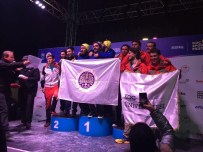 Atatürk Üniversitesi Erkek Takımı, Kayak Alp Disiplini Snowboard Türkiye Şampiyonu Oldu