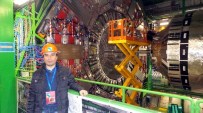 NOBEL ÖDÜLÜ - Aydınlı Öğretmen CERN'de