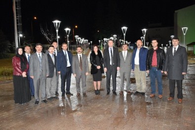 Ayşe Bezci Uygulama Oteli Işıl Işıl